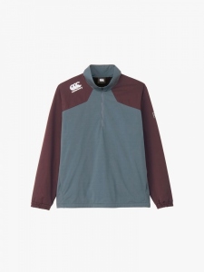 DUAL HALF ZIP